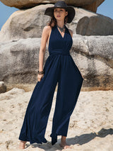 Wide Leg Jumpsuit