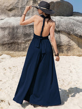 Wide Leg Jumpsuit