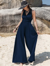 Wide Leg Jumpsuit